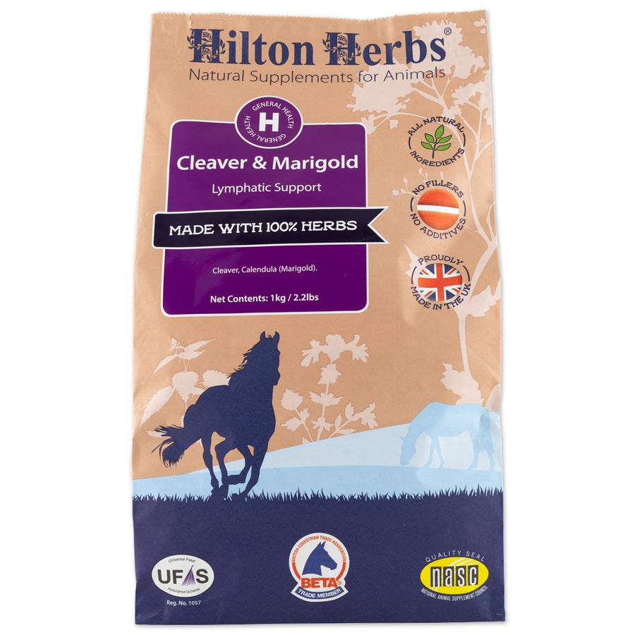 Hilton Herbs Cleaver & Marigold 1 kg — 1 kg