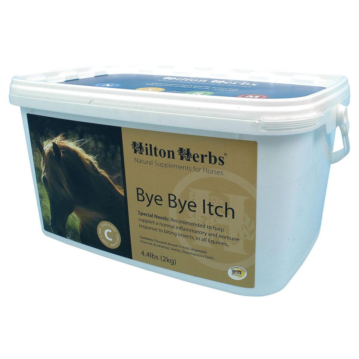 Hilton Herbs Bye Bye Itch 2 kg — 2 kg (TUB)