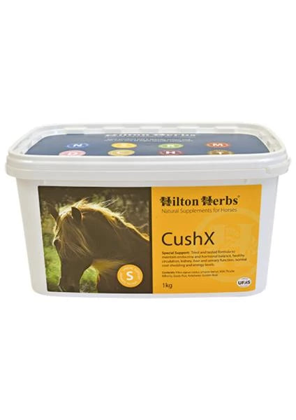Hilton Herbs Cush X Support 1 kg — 1 kg (TUB)