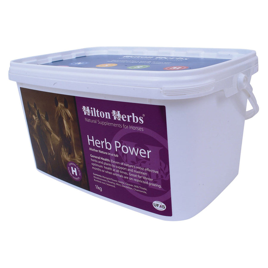 Hilton Herbs Herb Power 1 kg — 1 kg (TUB)