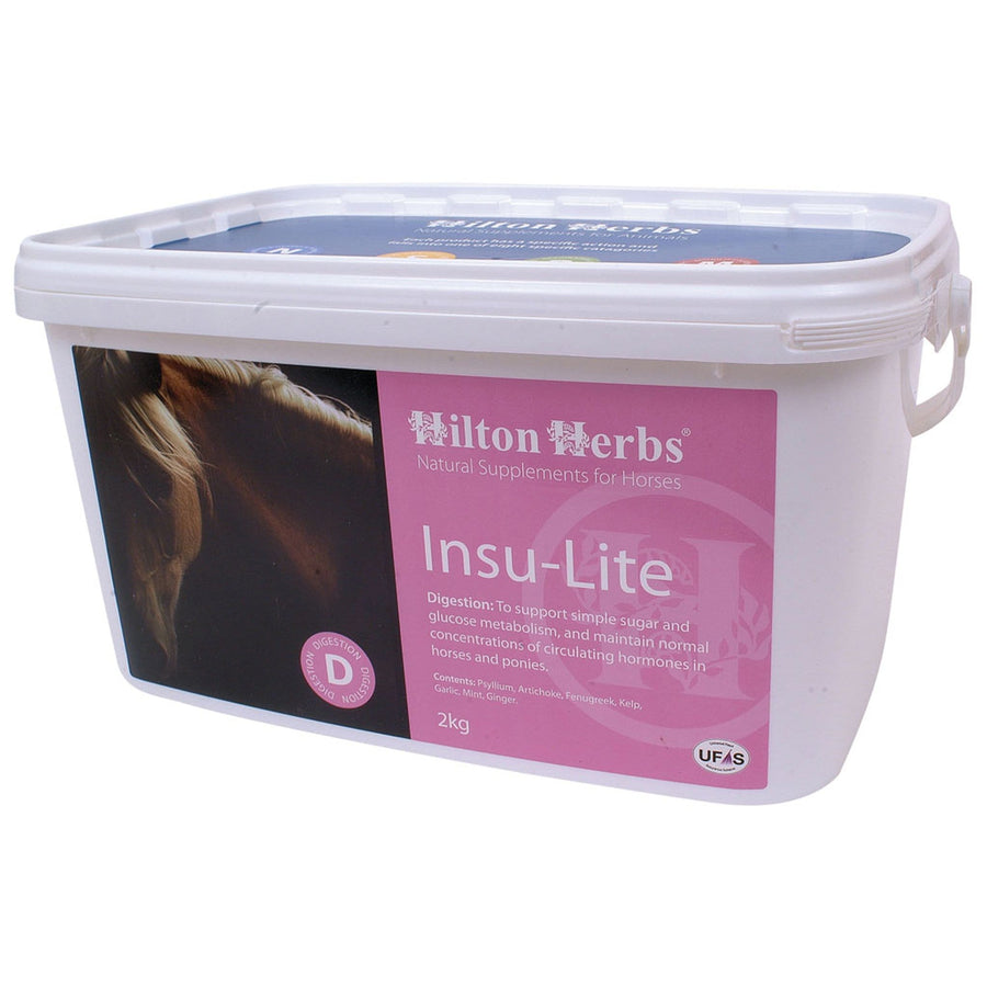 Hilton Herbs Insu-Lite 2 kg — 2 kg (TUB)