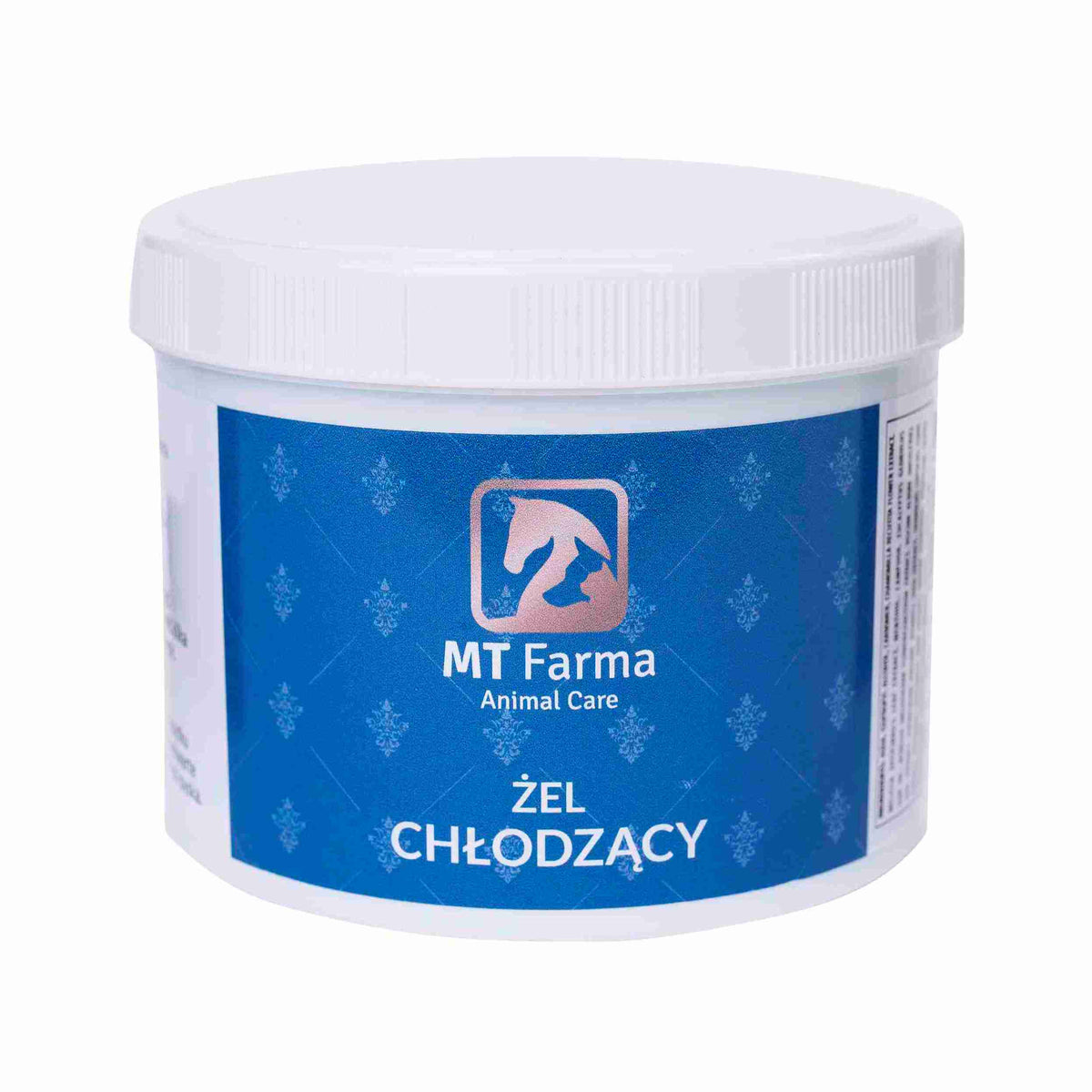 MT Farma Żel chłodzący 500 ml