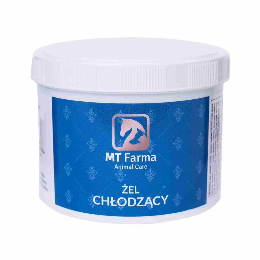 MT Farma Żel chłodzący 500 ml