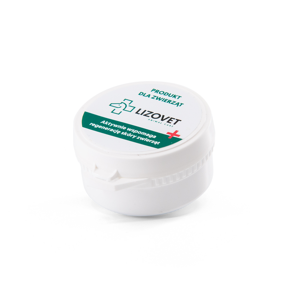 Lizovet krem pielęgnacyjny dla zwierząt 45 ml