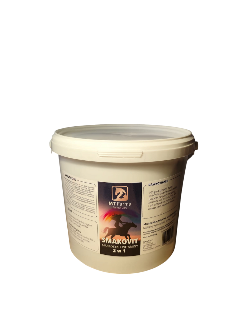 MT Farma Smakovit 3 kg
