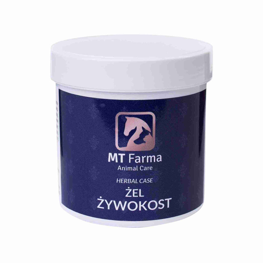 MT Farma Żel żywokost 250 ml