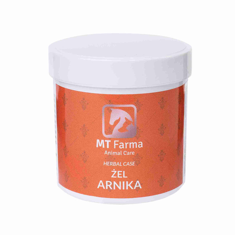 MT Farma Żel Arnika 250 ml