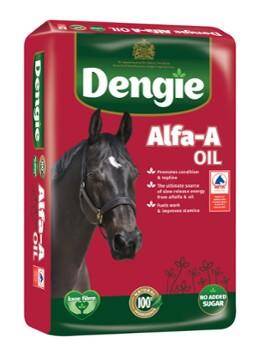 Dengie ALFA-A Oil 15 kg