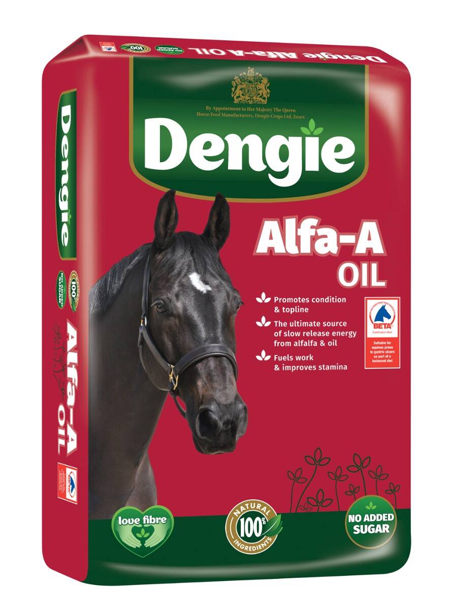 Dengie ALFA-A Oil 20 kg
