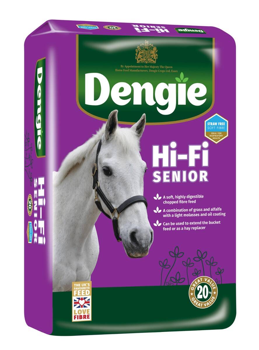Dengie HI FI Senior 20 kg