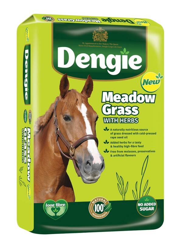 Dengie Meadow Grass with Herbs 15 kg