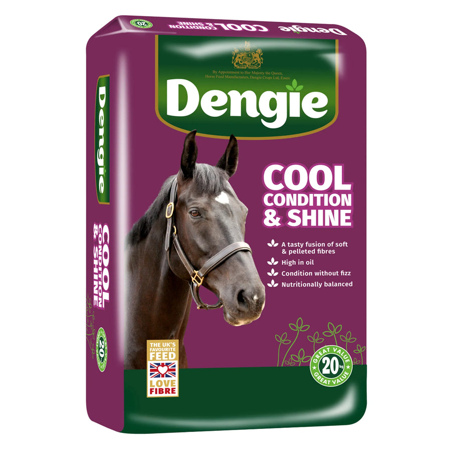 Dengie Cool Condition & Shine 20 kg