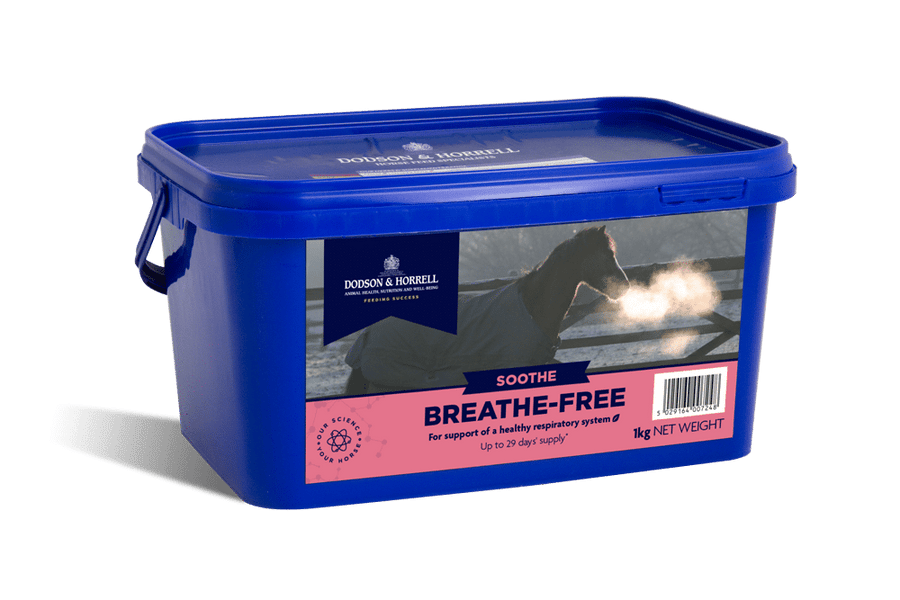 Dodson & Horrell Breathe Free QLC 1 kg