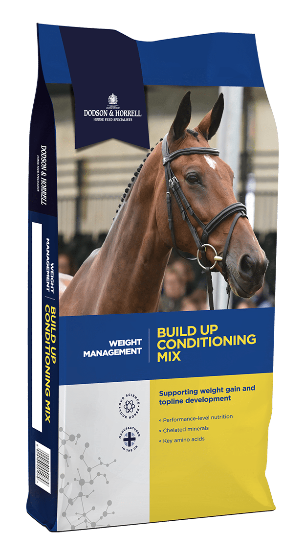Dodson & Horrell Build Up Conditioning Mix 20 kg