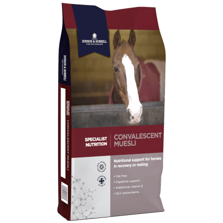 Dodson & Horrell Convalescent Muesli 20 kg