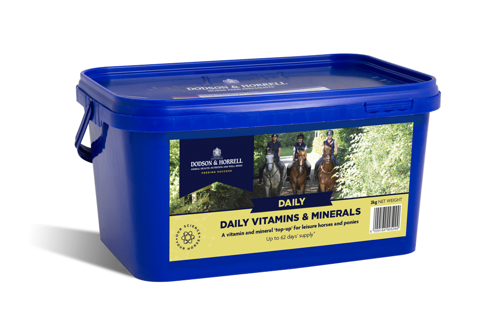 Dodson & Horrell Daily Vitamins & Minerals 2 kg