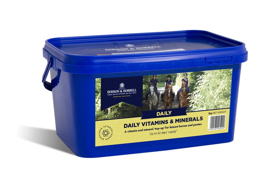 Dodson & Horrell Daily Vitamins & Minerals 2 kg