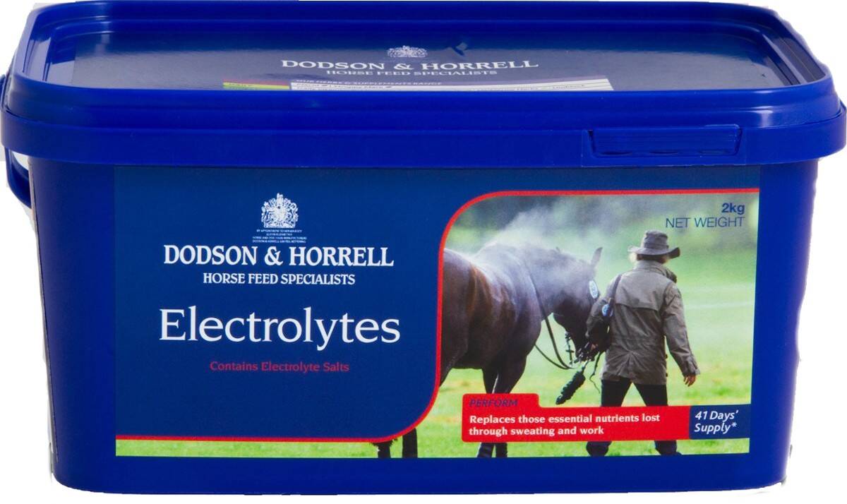 Dodson & Horrell Electrolytes 2 kg