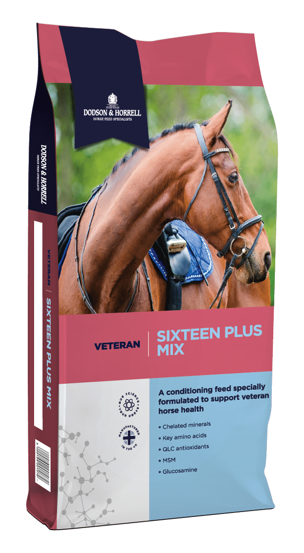 Dodson & Horrell Sixteen Plus Mix 20 kg