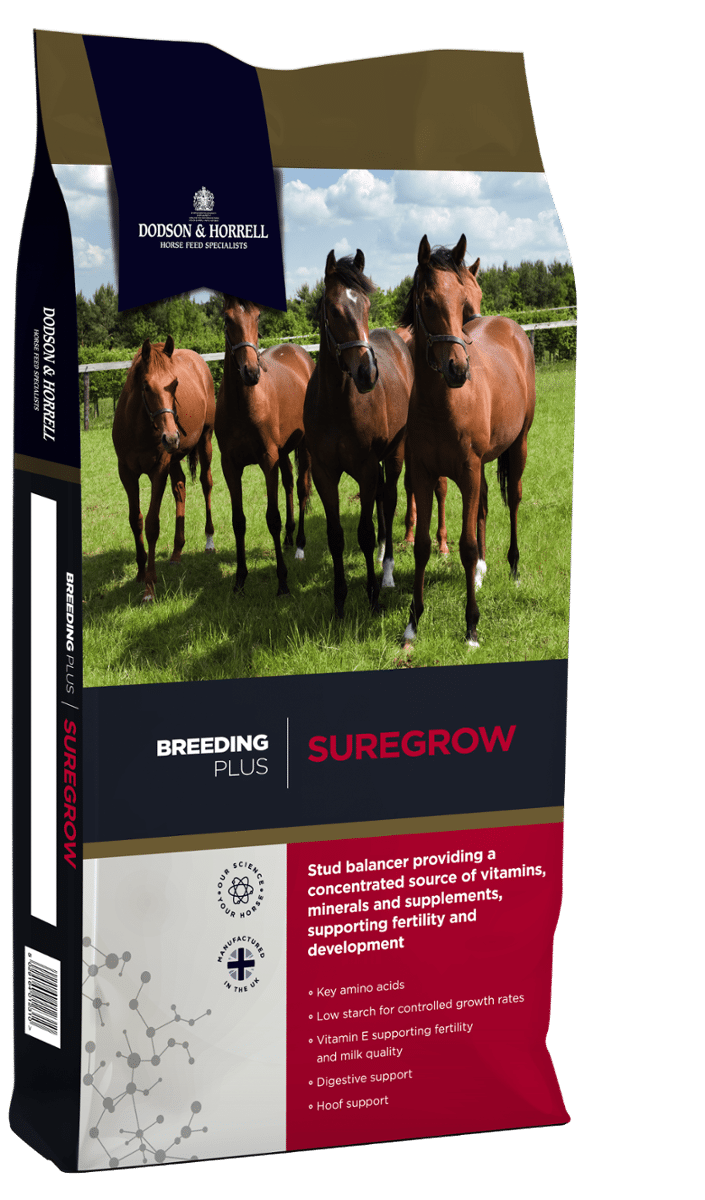 Dodson & Horrell Suregrow Pellets 20 kg