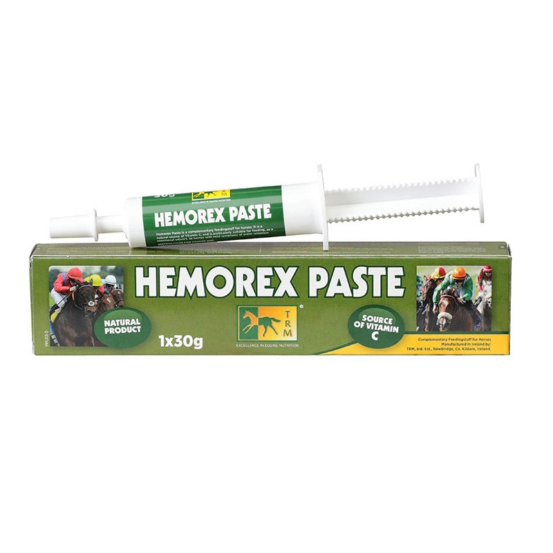 TRM Hemorex Paste 30 g — 1 × 30 g