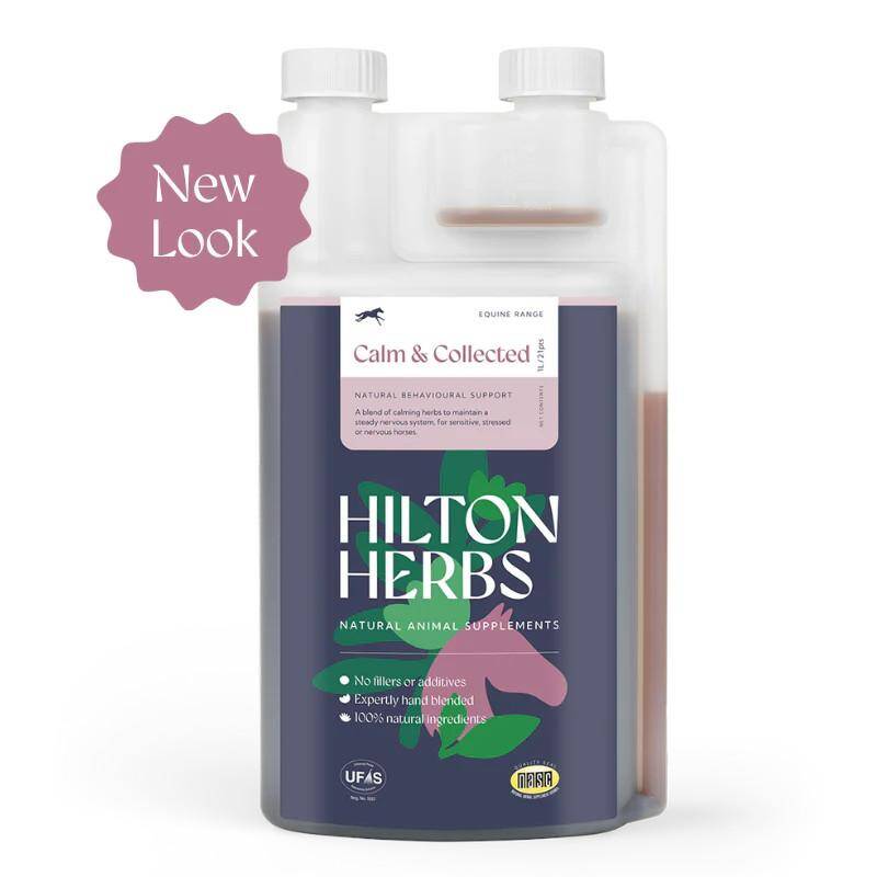 Hilton Herbs Calm & Collected Gold 1 l