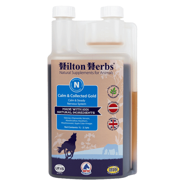 Hilton Herbs Calm & Collected Gold 1 l