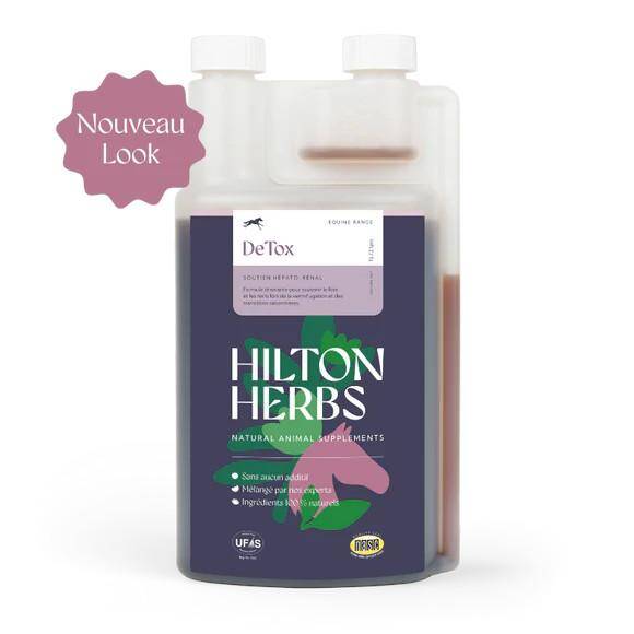 Hilton Herbs DeTox Gold 1 l