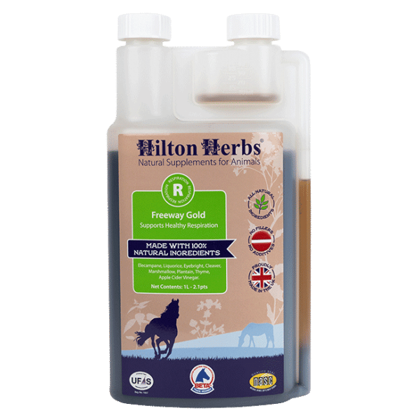 Hilton Herbs Freeway Gold 1 l