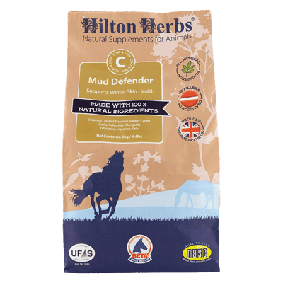 Hilton Herbs Mud Defender 2 kg — 2 kg