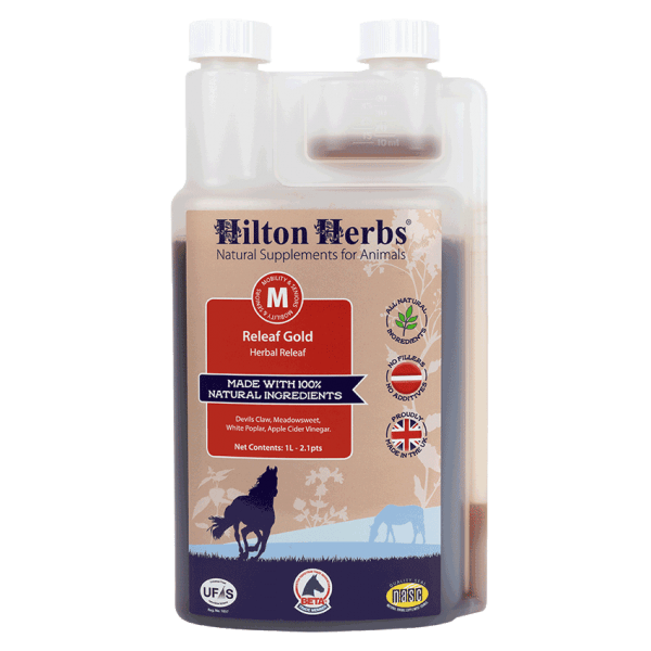 Hilton Herbs Releaf Gold 1 l