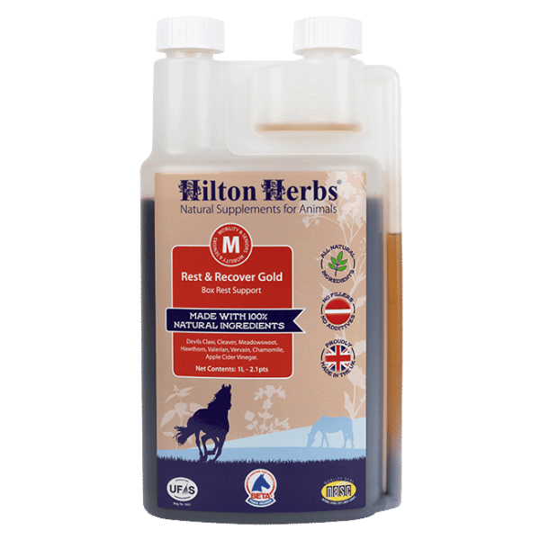 Hilton Herbs Rest & Recover Gold 1 l