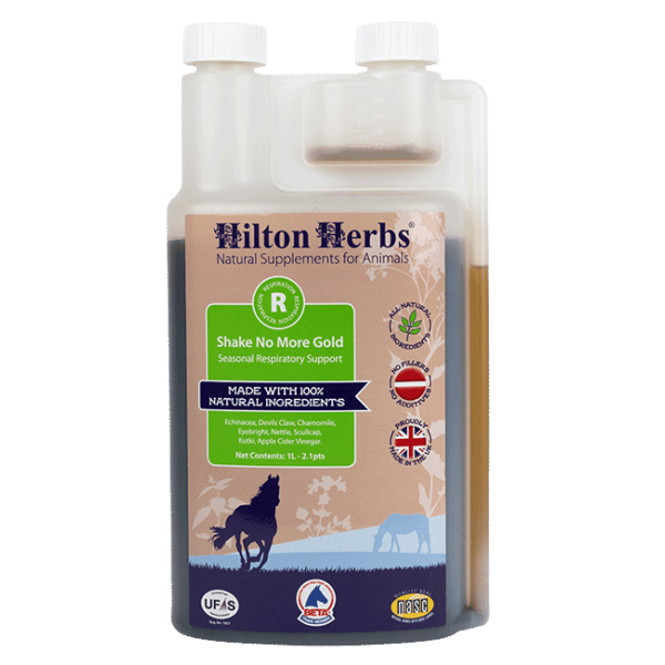 Hilton Herbs Shake No More Gold 1 l