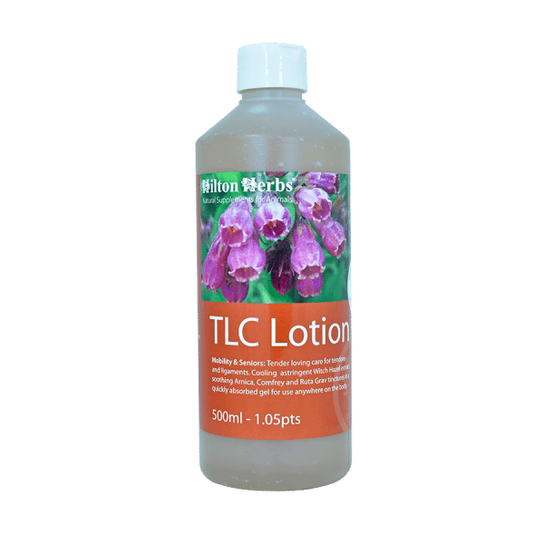 Hilton Herbs TLC Lotion 500 ml