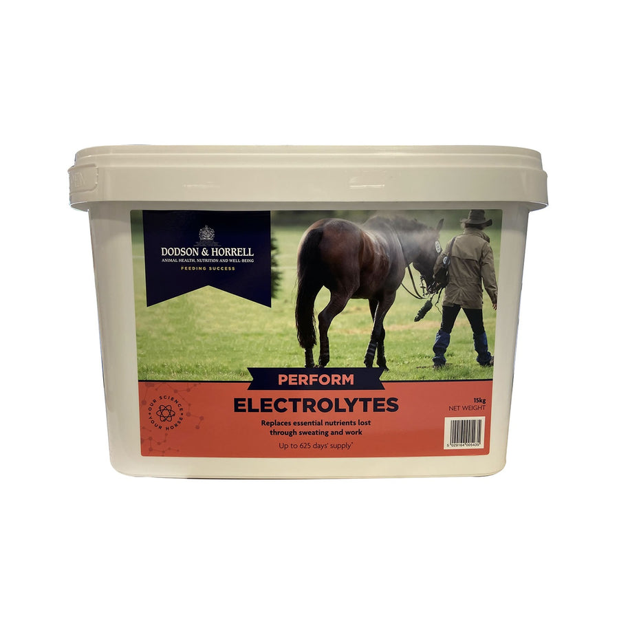 Dodson & Horrell Electrolytes 15 kg — 15 kg