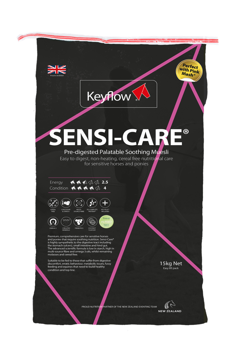 KeyFlow Sensi-Care 15 kg