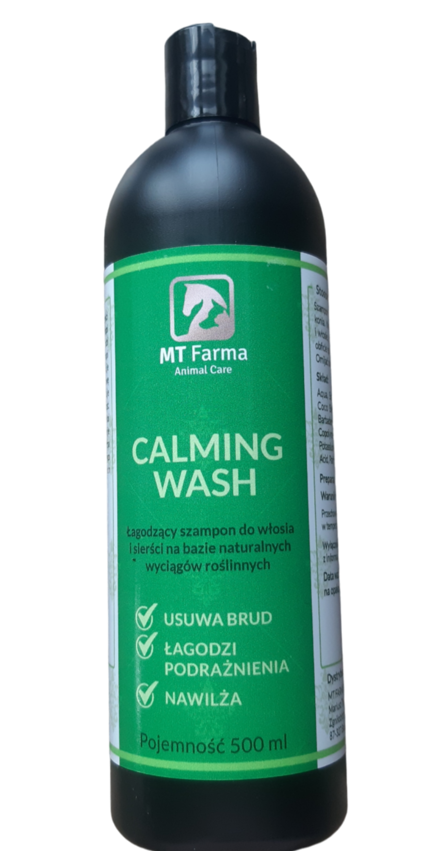 MT Farma Calming Wash 500 ml
