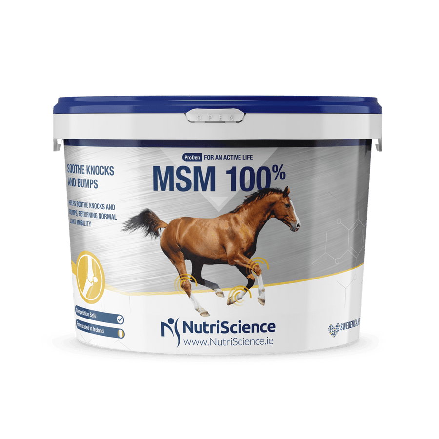 NutriScience MSM 100% 1,5 kg