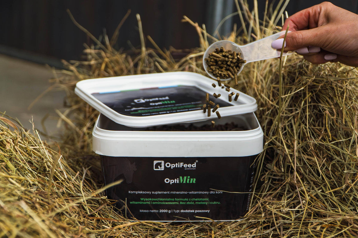 OptiFeed OptiMin 2 kg