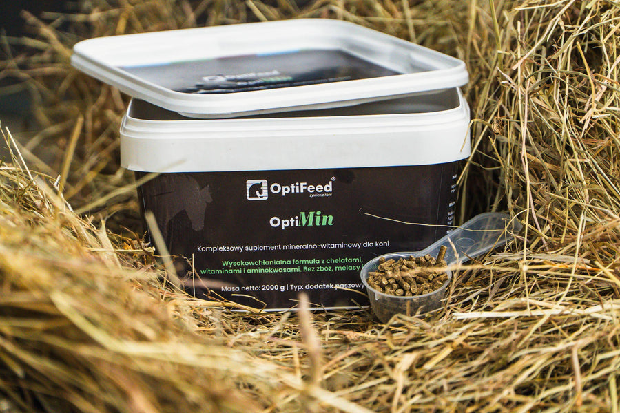 OptiFeed OptiMin 2 kg