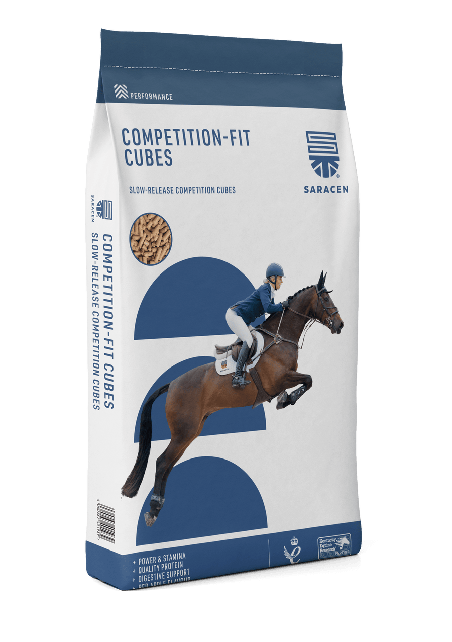 Saracen Competition Fit Cubes 20 kg