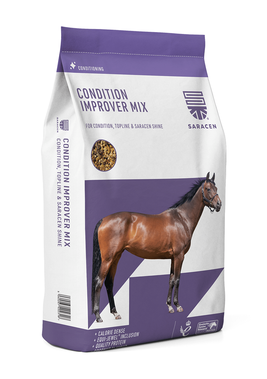 Saracen Condition-Improver Mix 20 kg