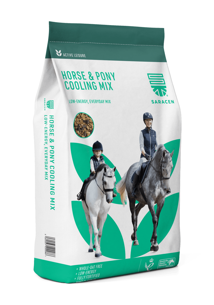 Saracen Cooling Mix&Herbs 20 kg