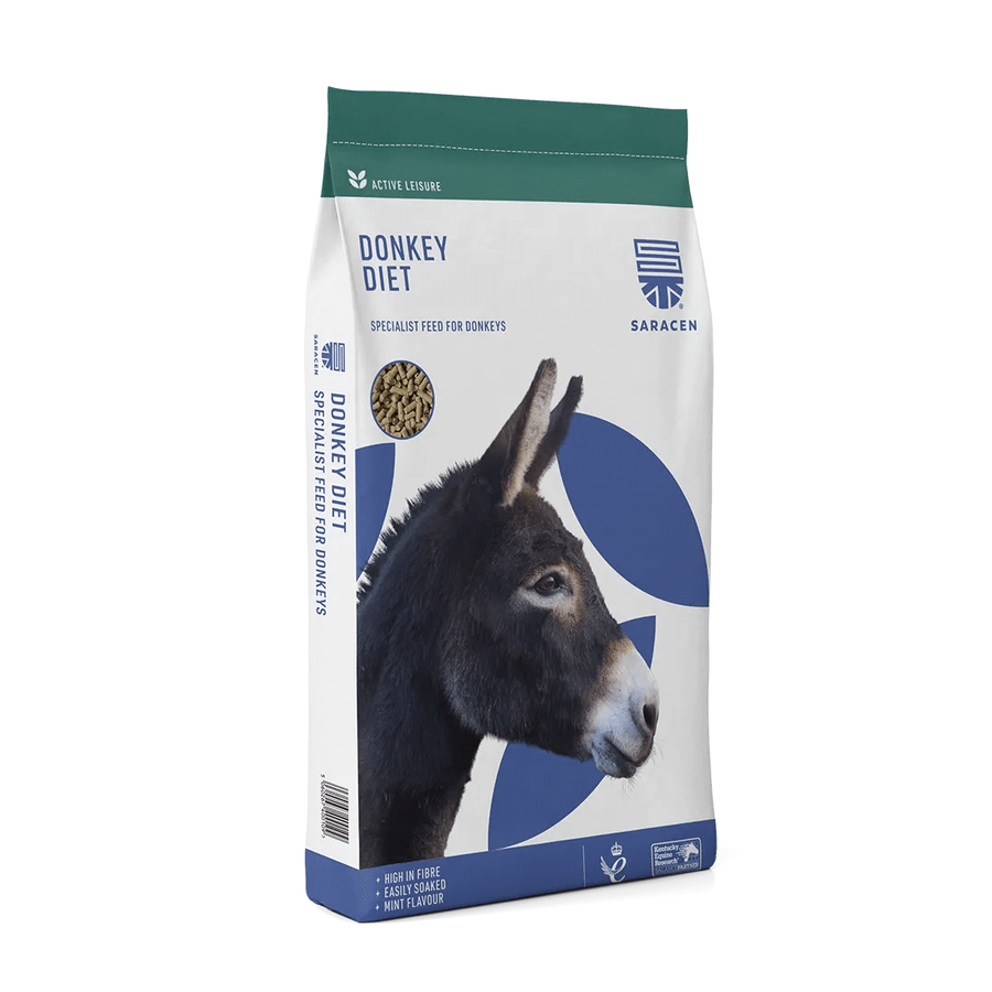Saracen Donkey Diet 20 kg