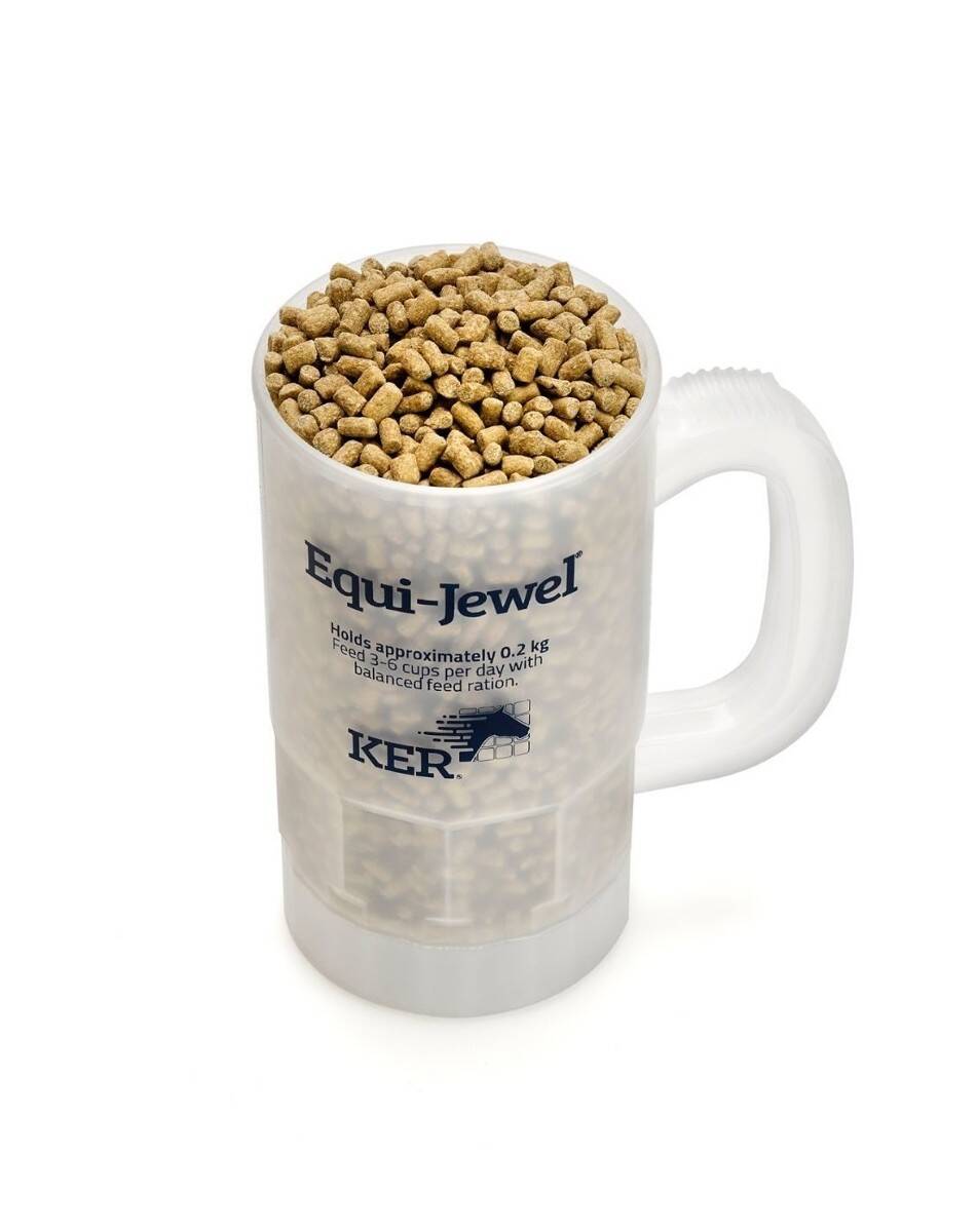 Saracen Equi Jewel Pellets 20 kg