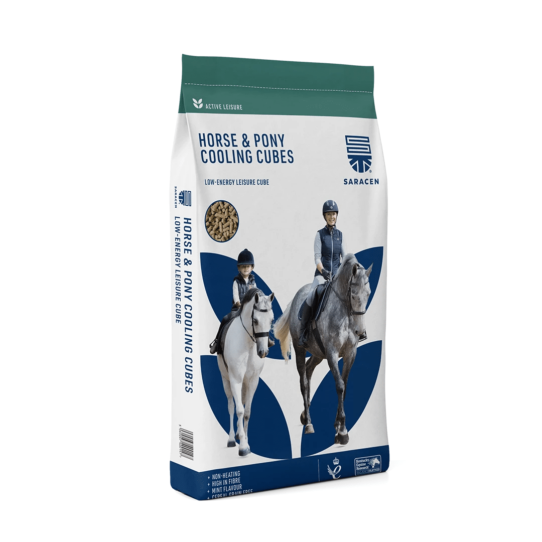 Saracen Horse&Pony Cooling Cubes 20 kg
