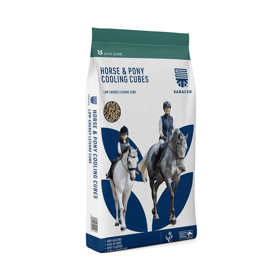 Saracen Horse&Pony Cooling Cubes 20 kg