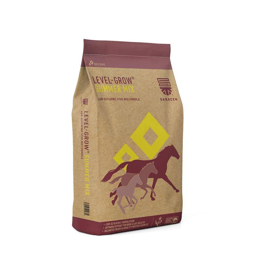 Saracen Level - Grow Mix 20 kg