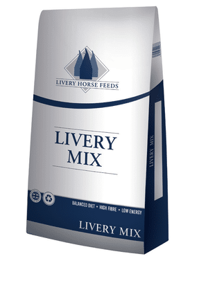 Saracen Livery Mix 20 kg