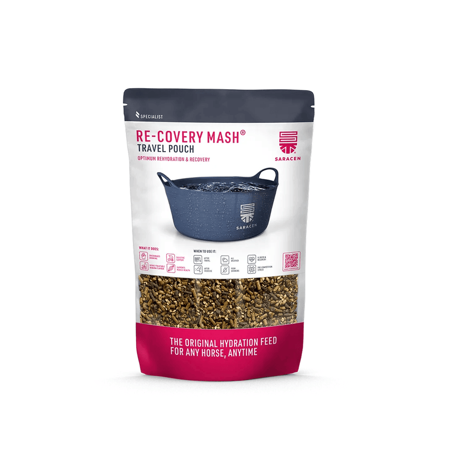 Saracen Re-covery Mash Travel Pouch 1,5 kg